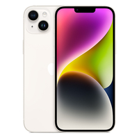 Apple SIMフリースマートフォン iPhone 14 Plus 512GB スターライト MQ4T3JA