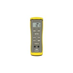 エー・アンド・デイ A＆D　熱電対温度計（Kタイプ） AD5602A-イメージ1