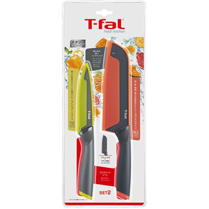 Ｔ－ｆａｌ 包丁セット2 フレッシュキッチン FCD789N-K13482-イメージ5