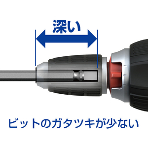 兼古製作所 クイックボール７２　ラチェットドライバー 397-D-イメージ5