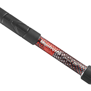 Ｍａｎｆｒｏｔｔｏ アルミニウム5段 一脚 Element MII レッド MMELMIIA5RD-イメージ2