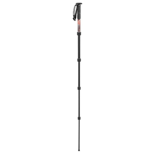 Ｍａｎｆｒｏｔｔｏ アルミニウム5段 一脚 Element MII レッド MMELMIIA5RD-イメージ3