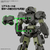 バンダイスピリッツ 30MM 1/144 eEXM-23 テックプロト 02 30MM76EEXM23ﾃﾂｸﾌﾟﾛﾄ02-イメージ6
