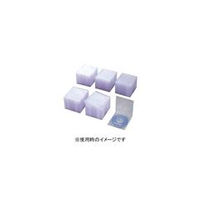 エレコム CD/DVDスリムプラケース/1枚収納/100パック/クリア CCD-JSCS100CR