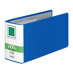 コクヨ エコツインR用 替表紙 フ-RT6819B用 4冊 FC03096-ﾌ-RH6819B-イメージ2