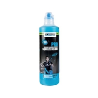 モアマン/ガラス用洗剤 スクイーズデラックス 本体500ml M24611 FCA900E-3624643