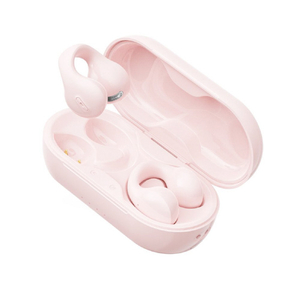 KINGLUCKY 完全ワイヤレスオープンイヤーカフ ピンク I131PK-イメージ3