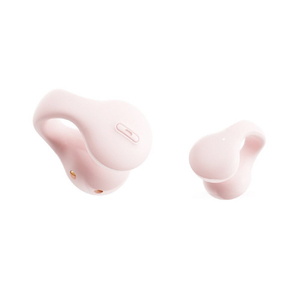 KINGLUCKY 完全ワイヤレスオープンイヤーカフ ピンク I131PK-イメージ4