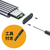 サンワサプライ M．2 PCIe/NVMe SSDケース シルバー USB-CVNVM1-イメージ11