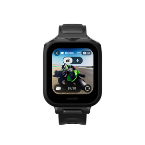 insta360 X5・Ace Pro 2用 マイク内蔵 GPS プレビューリモコン CINSCAVX-イメージ2