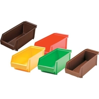 エムテートリマツ MT オーガナイザーボックス ダークブラウン FCM8143-005315004