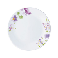 パール金属 バイオレットミスト 大皿 J110-VM FC233NX-CP-9421