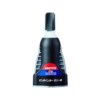 ヘンケルジャパン 強力瞬間接着剤 ピンポインター ゼリー状 透明520～60秒ゼリー状 FC536FL-4237625