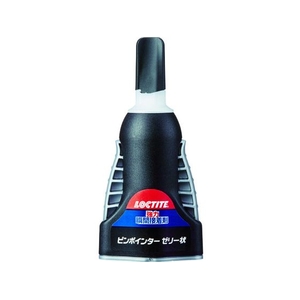 ヘンケルジャパン 強力瞬間接着剤 ピンポインター ゼリー状 透明520～60秒ゼリー状 FC536FL-4237625-イメージ1