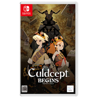 ネオス カルドセプト ビギンズ【Switch】 HACPBQ4PA