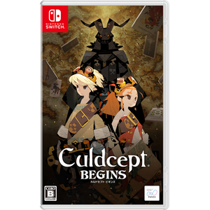 ネオス カルドセプト ビギンズ【Switch】 HACPBQ4PA-イメージ1
