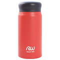Reach　Will ステンレス製マグボトル 350ml マットレッド RAB35MRD