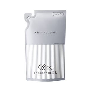 MTG ReFa ミルクプロテインシャンプー 430mL ReFa RC-BX-00B-イメージ1