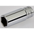KTC 6．3sq．ﾃﾞｨｰﾌﾟｿｹｯﾄ(六角) 対辺寸法9/16inch 差込角6．35mm 全長50mm B2L-916-イメージ1