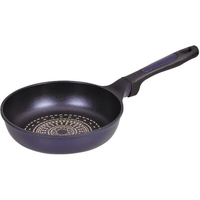 パール金属 驚きの軽さ!!ブルーダイヤモンドコート フライパン20cm FC690NM-HB-2016