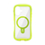 Ｈａｍｅｅ iPhone 16用MAGSYNQ強化ガラスクリアケース I FACE REFLECTIONNEO クリアイエロー 41-980224-イメージ1