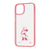 レイアウト iPhone 14/13用ハイブリッドケース Charaful ディズニー ミニー RT-DP36UC/MNM-イメージ1