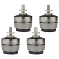 IsoAcoustics GAIA III ISO-GACL3-4-DC