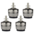 IsoAcoustics GAIA III ISO-GACL3-4-DC-イメージ1