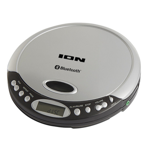 エディオンネットショップ Ion Iacdp001 Bluetooth送信機能付きポータブルcdプレーヤー Air Cd エディオンネットショップ Ion Iacdp001 Bluetooth送信機能付きポータブルcdプレーヤー Air Cd