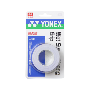 ＹＯＮＥＸ ウェットスーパーストロンググリップ(3本入) FCG323Y-AC135-011-イメージ1