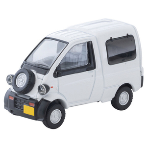 トミーテック トミカリミテッドヴィンテージ NEO LV-N362d ダイハツ ミゼットII カーゴ D Type 白/97年式 LVN362Dﾀﾞｲﾊﾂﾐｾﾞﾂﾄ2ｶ-ｺﾞD-イメージ1