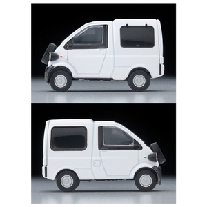 トミーテック トミカリミテッドヴィンテージ NEO LV-N362d ダイハツ ミゼットII カーゴ D Type 白/97年式 LVN362Dﾀﾞｲﾊﾂﾐｾﾞﾂﾄ2ｶ-ｺﾞD-イメージ3