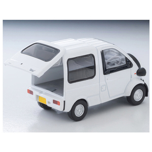 トミーテック トミカリミテッドヴィンテージ NEO LV-N362d ダイハツ ミゼットII カーゴ D Type 白/97年式 LVN362Dﾀﾞｲﾊﾂﾐｾﾞﾂﾄ2ｶ-ｺﾞD-イメージ5