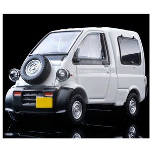 トミーテック トミカリミテッドヴィンテージ NEO LV-N362d ダイハツ ミゼットII カーゴ D Type 白/97年式 LVN362Dﾀﾞｲﾊﾂﾐｾﾞﾂﾄ2ｶ-ｺﾞD-イメージ7