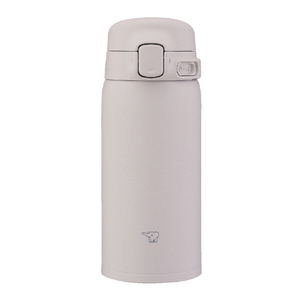 象印 ステンレスマグボトル(360ml) ソフトグレージュ SU-BA36-HM 象印 ステンレスマグボトル(360ml) ソフトグレージュ SU-BA36-HM