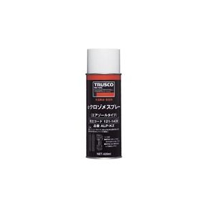 トラスコ中山 TRUSCO　αクロゾメスプレー　420ml ALP-KZ-イメージ1