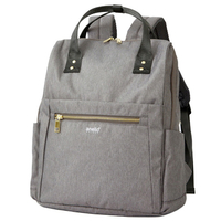 anello GRANDE ジーエル 多収納リュック LGY GTC4131ZLGYﾀｼﾕｳﾉｳﾘﾕﾂｸ