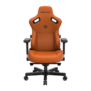 Andaseat ゲーミングチェア Kaiser 3 ブロンズオレンジ(DuraXtraレザー) AD12YDC-L-01-O-PV/C-イメージ2