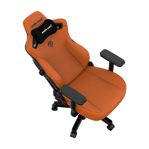Andaseat ゲーミングチェア Kaiser 3 ブロンズオレンジ(DuraXtraレザー) AD12YDC-L-01-O-PV/C-イメージ8