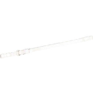 ＤＩＣプラスチック ビニールアゴバンド FC102EY-7960352-イメージ1