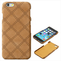ZENUS iPhone 6s/6用ケース Vintage Quilt Bar Z4022I6