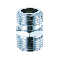 カクダイ フレキパイプ用ニップル (5個入) FC799HU-2269503