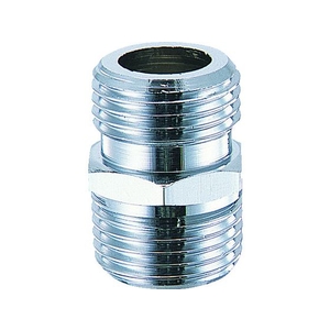 カクダイ フレキパイプ用ニップル (5個入) FC799HU-2269503-イメージ1