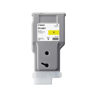 キヤノン インクタンク 顔料イエロー 300ml PFI-206 Y F724568-5306B001