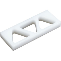 住べテクノプラスチック 住ベテクノプラスチック/スーパー耐熱 おにぎり型 関西 3穴大 FC851LD-1616600