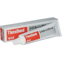 スリーボンド 防錆・潤滑剤 シリコーングリスタイプ 100g ベージュ FC912FA-1262564