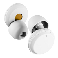 ハレトケ 1131EARPLUGSWICHWHITE ホワイト 1131EARPLUGSWICHWHITE