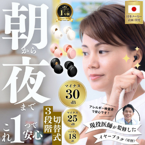 ハレトケ 1131EARPLUGSWICHWHITE ホワイト 1131EARPLUGSWICHWHITE-イメージ2