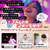 ハレトケ 1131EARPLUGSWICHWHITE ホワイト 1131EARPLUGSWICHWHITE-イメージ3