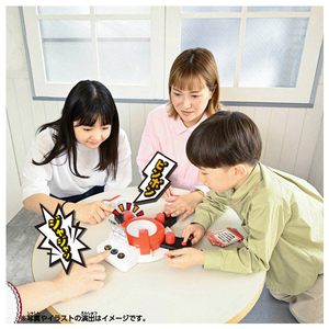 タカラトミー 早押しクイズボタン(初回版) ﾊﾔｵｼｸｲｽﾞﾎﾞﾀﾝｼﾖｶｲ-イメージ6